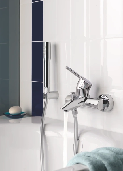 Смеситель для ванны с душем Grohe Feel 32269000 фото в интернет-магазине «Wasser-Haus.ru»