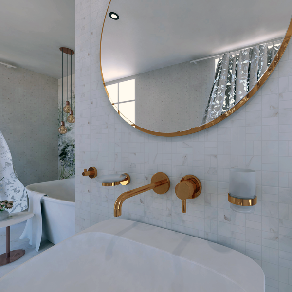 Крючок Bemeta Coral 158106022 фото в интернет-магазине «Wasser-Haus.ru»