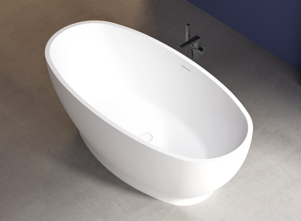 Акриловая ванна ABBER AB9207 фото в интернет-магазине «Wasser-Haus.ru»