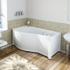 Акриловая ванна Radomir Vannesa Миранда L + слив-перелив фото в интернет-магазине «Wasser-Haus.ru»