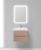 Мебель для ванной BelBagno Fly 60 cappuccino lucido фото в интернет-магазине «Wasser-Haus.ru»
