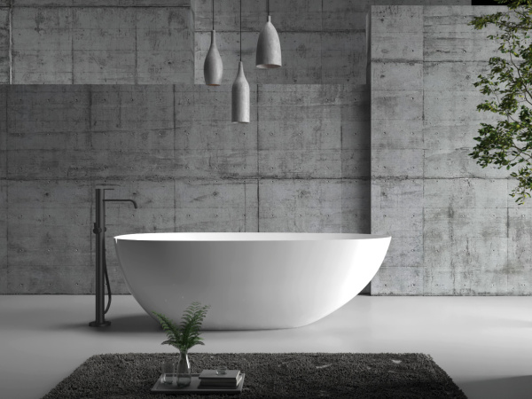 Акриловая ванна ABBER AB9211 фото в интернет-магазине «Wasser-Haus.ru»