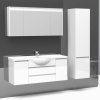 Мебель для ванной Aquanet Лайн 120 фото в интернет-магазине «Wasser-Haus.ru»