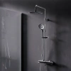 Душевая стойка AM.PM Crave F079C400, хром фото в интернет-магазине «Wasser-Haus.ru»