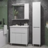 Мебель для ванной SanStar Модена 80 фото в интернет-магазине «Wasser-Haus.ru»
