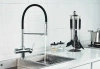 Смеситель для кухни Haiba HB854 HB76854 фото в интернет-магазине «Wasser-Haus.ru»