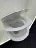 Унитаз подвесной Bond F01-10 безободковый, с микролифтом, белый фото в интернет-магазине «Wasser-Haus.ru»