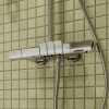 Душевая стойка IDDIS SpaHome SPHSBTKi06, хром глянцевый фото в интернет-магазине «Wasser-Haus.ru»