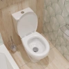 Унитаз-компакт DIWO Анапа DA0005 фото в интернет-магазине «Wasser-Haus.ru»