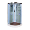 Душевая кабина AvaCan A01 LED фото в интернет-магазине «Wasser-Haus.ru»