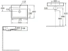 Раковина Jacob Delafon Sully EVT112-00 фото в интернет-магазине «Wasser-Haus.ru»