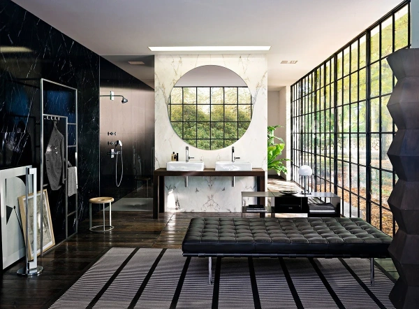 Смеситель для раковины Axor Citterio 39034000 хром фото в интернет-магазине «Wasser-Haus.ru»