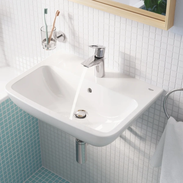Смеситель для раковины Grohe BauLoop 23335001 фото в интернет-магазине «Wasser-Haus.ru»