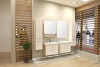 Раковина Sanita luxe Infinity76 F01 фото в интернет-магазине «Wasser-Haus.ru»