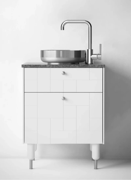Смеситель для кухни Raiber Graceful RP-013 хром фото в интернет-магазине «Wasser-Haus.ru»