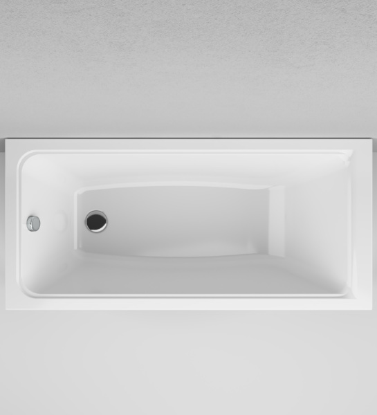 Акриловая ванна AM.PM Gem W90A-150-070W-A 150x70 фото в интернет-магазине «Wasser-Haus.ru»