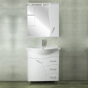 Мебель для ванной Style Line Амелия 75 белая фото в интернет-магазине «Wasser-Haus.ru»