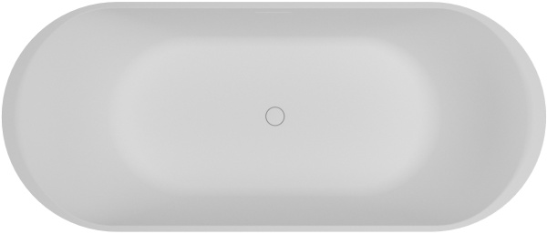 Ванна из искусственного камня Riho Valor BS7000500000000 170x70 фото в интернет-магазине «Wasser-Haus.ru»