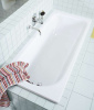 Чугунная ванна Roca Continental 211506001 120х70 фото в интернет-магазине «Wasser-Haus.ru»