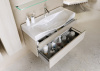 Мебель для ванной Aqwella 5 stars Бергамо 80 акация фото в интернет-магазине «Wasser-Haus.ru»