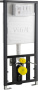 Комплект VitrA Arkitekt 9005B003-7211 кнопка хром фото в интернет-магазине «Wasser-Haus.ru»
