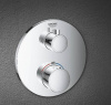 Термостат Grohe Grohtherm 24076000 для душа фото в интернет-магазине «Wasser-Haus.ru»