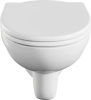 Унитаз подвесной Norm Fit 6855B099-1777 с микролифтом фото в интернет-магазине «Wasser-Haus.ru»