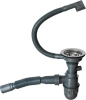 Мойка кухонная Mixline 548564 сатин фото в интернет-магазине «Wasser-Haus.ru»