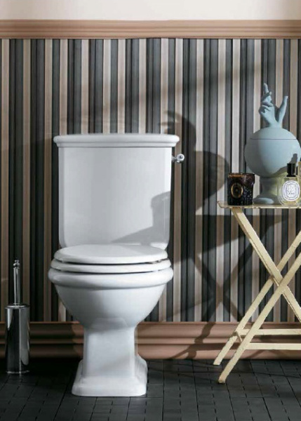Чаша для унитаза-компакта Simas Lante LA07 фото в интернет-магазине «Wasser-Haus.ru»