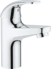 Смеситель для раковины Grohe BauCurve 32848000 хром фото в интернет-магазине «Wasser-Haus.ru»