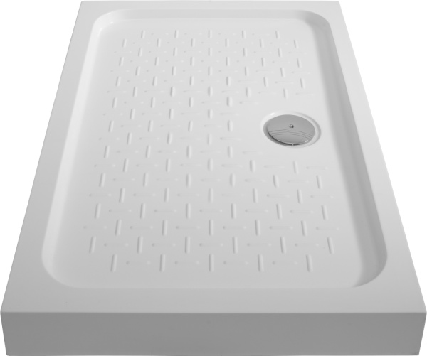 Поддон для душа De Aqua Quattro APD12080-4 120х80 фото в интернет-магазине «Wasser-Haus.ru»