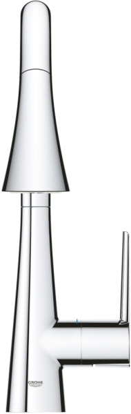 Смеситель Grohe Zedra 32294002 для кухонной мойки фото в интернет-магазине «Wasser-Haus.ru»