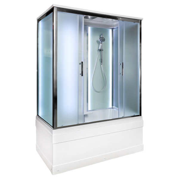 Душевая кабина AvaCan EM4515 LED фото в интернет-магазине «Wasser-Haus.ru»