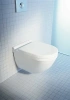 Унитаз подвесной Duravit Starck 3 2225090000 с микролифтом фото в интернет-магазине «Wasser-Haus.ru»