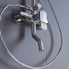 Душевая стойка RGW Shower Panels SP-25 хром фото в интернет-магазине «Wasser-Haus.ru»