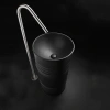 Раковина Kerasan Artwork Barrel 4742K31 45 см, черная матовая фото в интернет-магазине «Wasser-Haus.ru»