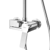 Душевая стойка BelBagno Albano ALBANO-VSCM-CRM, хром фото в интернет-магазине «Wasser-Haus.ru»