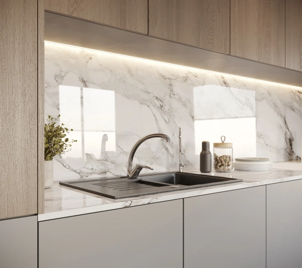 Смеситель для кухни Decoroom SO21 SO21021 фото в интернет-магазине «Wasser-Haus.ru»