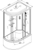 Душевая кабина DTO EM4512R фото в интернет-магазине «Wasser-Haus.ru»