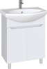 Мебель для ванной Sanstar Bianco 65 фото в интернет-магазине «Wasser-Haus.ru»