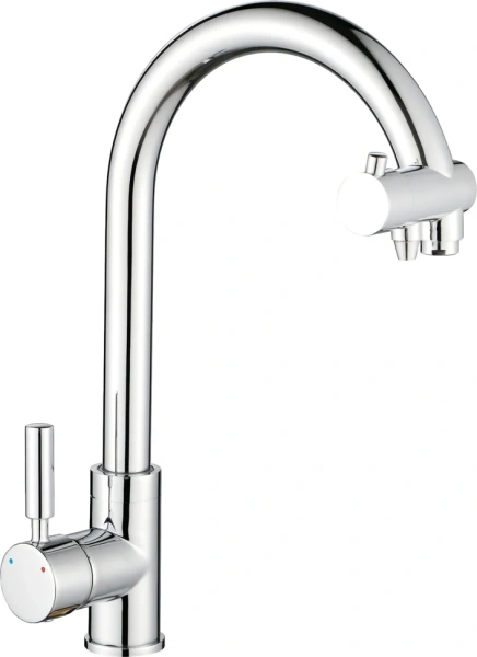 Комплект Мойка кухонная Seaman Eco Wien SWT-3945 + Смеситель Barcelone SSL-5226 water polish фото в интернет-магазине «Wasser-Haus.ru»