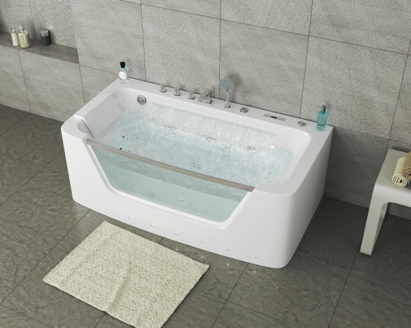 Акриловая ванна Grossman GR-15085 150x85 фото в интернет-магазине «Wasser-Haus.ru»