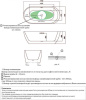 Акриловая ванна Black&White Swan SB105 170x80 фото в интернет-магазине «Wasser-Haus.ru»