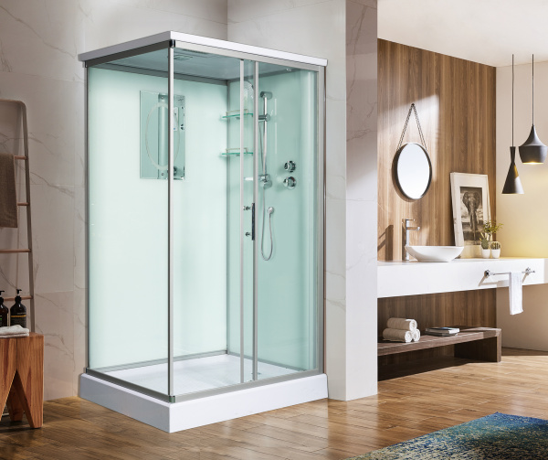 Душевая кабина Weltwasser WW500 Laine 1212 фото в интернет-магазине «Wasser-Haus.ru»