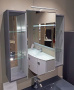Мебель для ванной Caprigo Accord 80 графит фото в интернет-магазине «Wasser-Haus.ru»