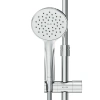 Душевая стойка AM.PM Crave F079C400, хром фото в интернет-магазине «Wasser-Haus.ru»