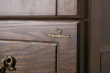 Шкаф-пенал ValenHouse Эллина 40 R кальяри, фурнитура бронза фото в интернет-магазине «Wasser-Haus.ru»