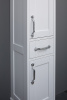 Шкаф-пенал Aquanet Денвер 36 R, белый глянец фото в интернет-магазине «Wasser-Haus.ru»