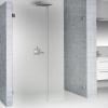 Душевая дверь в нишу Riho Scandic Mistral M102 120 см, L фото в интернет-магазине «Wasser-Haus.ru»