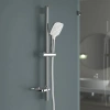 Душевой гарнитур Teska Ganj AKS6100 хром фото в интернет-магазине «Wasser-Haus.ru»